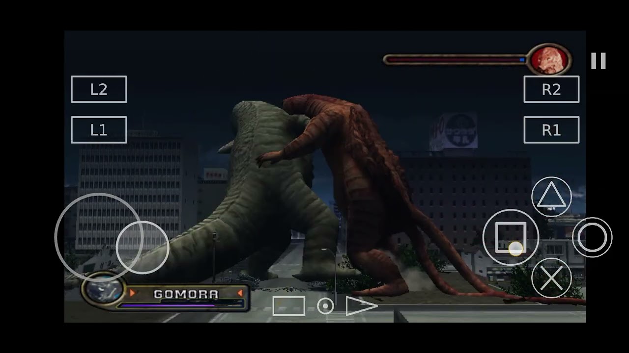Kaiju mod part 8