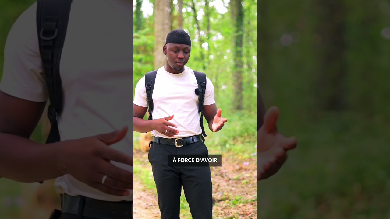 Quand tu t&rsquo;habitues &agrave; la solitude @Kaaramoo