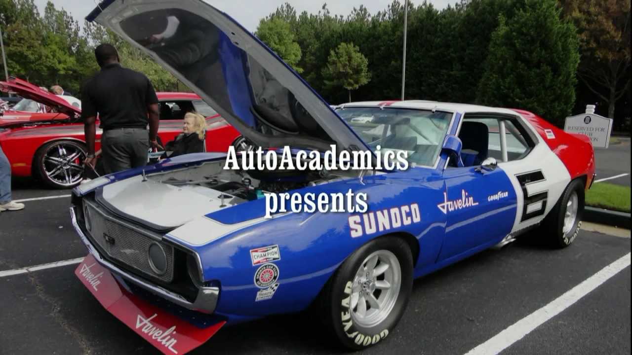 1971 Trans Am Javelin AMX