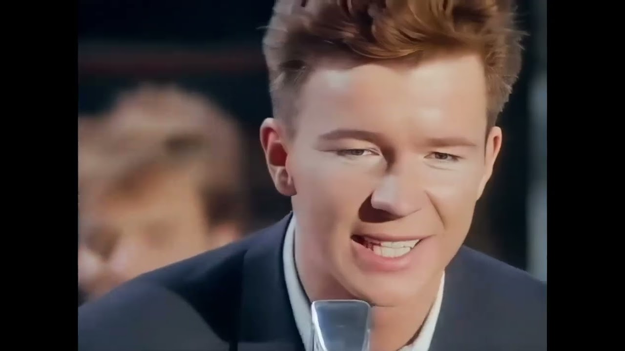 Rick Astley Megamix (Video)