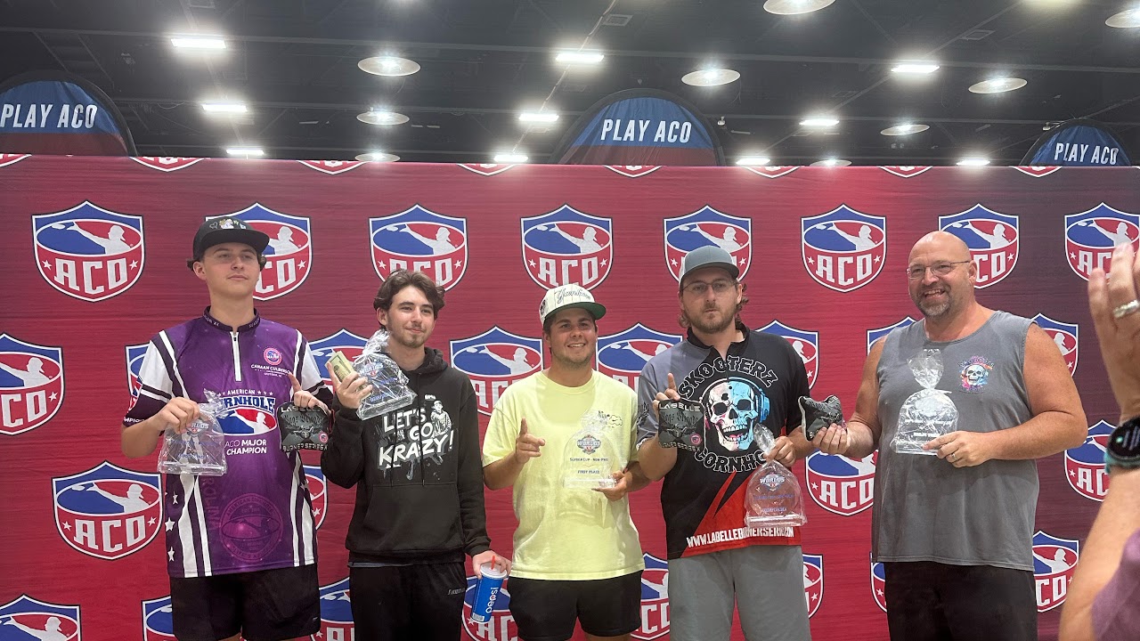 Aco Majors Fresno CA Doubles