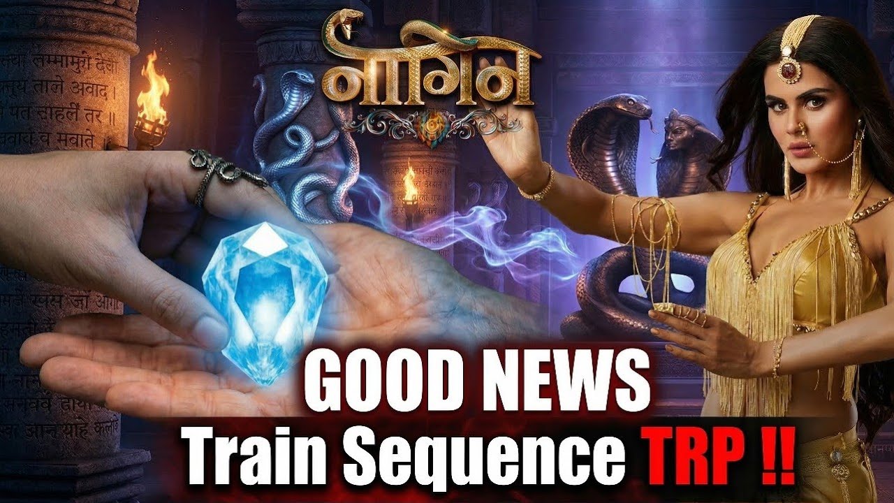 Colors TV's Naagin 7 Rocks Again | Entry in Top 5 | Priyanka C, Namik P