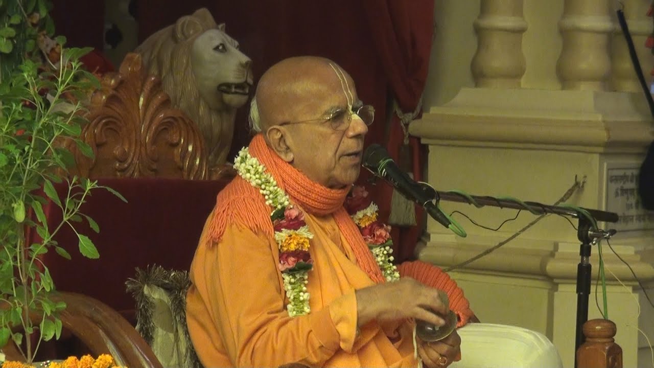 HH GKG 20 11 2020 Vrindavan images