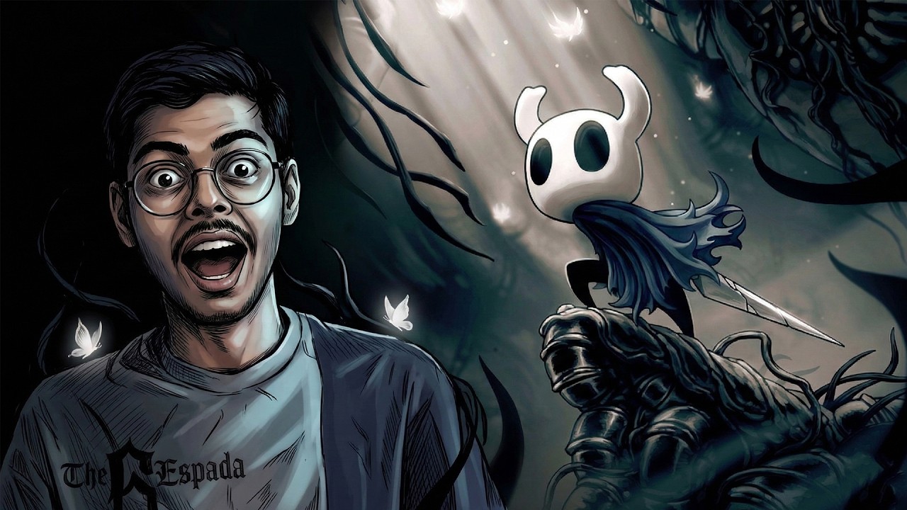 Hollow Knight 112% Challenge Run Part 6 #hollowknight #hollowknightgameplay
