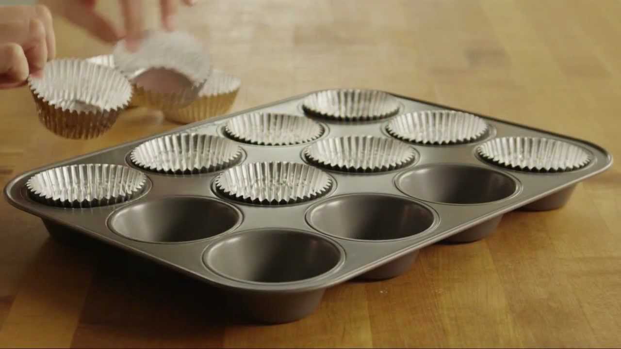How to Make Banana Oat Muffins | Allrecipes.com