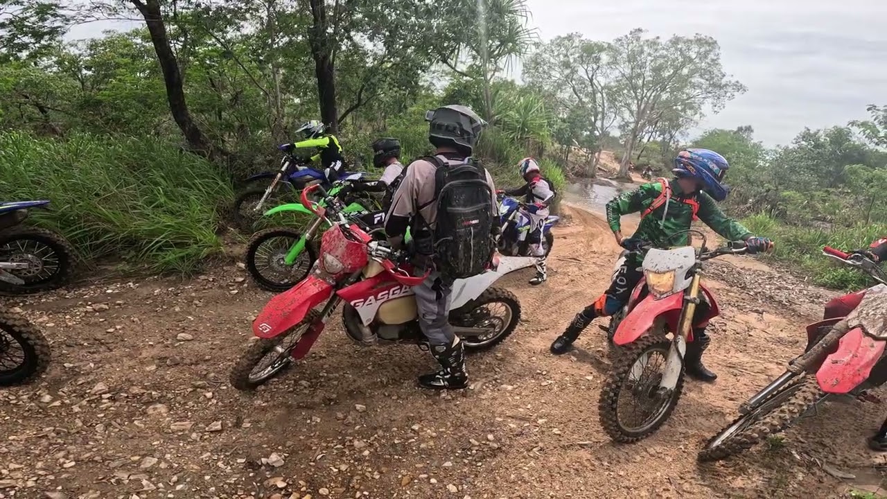 Just An Average Saunders Weekend