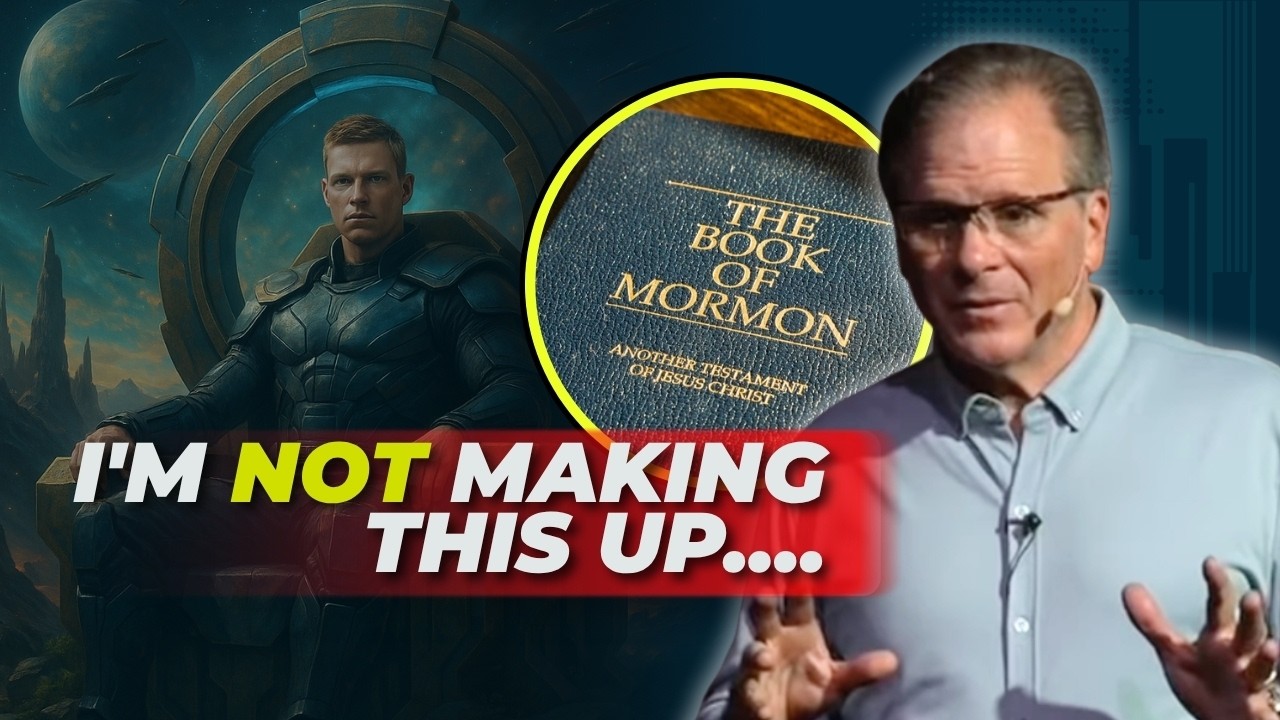 Did You Know Mormons Believe THIS About Jesus?