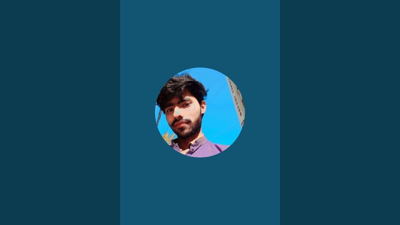 Farhan Ali abbasi is live! well come all frends my live stream