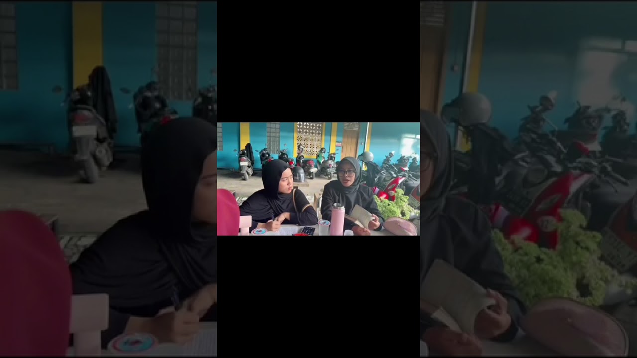 BERAGAMA DENGAN BIJAK: Makna Moderasi di Kehidupan Sehari-hari. #ModerasiBeragama #Toleransi. 