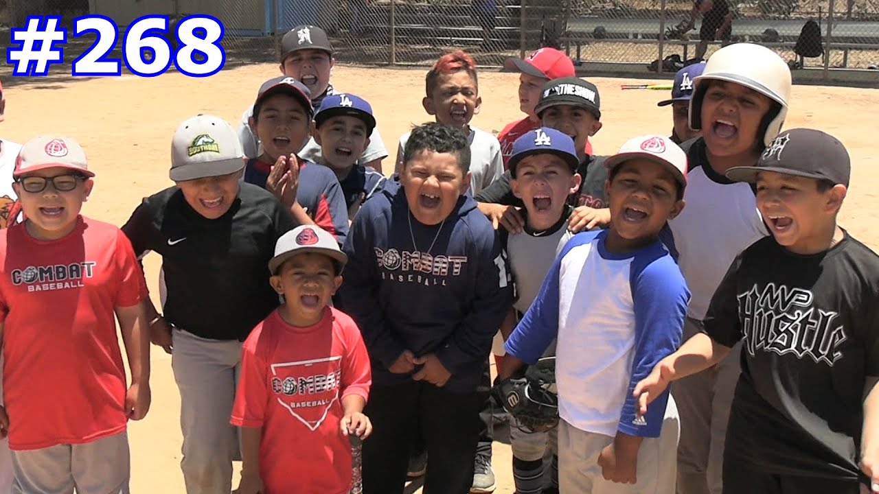 TEAM LUMPY WALKS IT OFF! | BENNY NO | VLOG #268