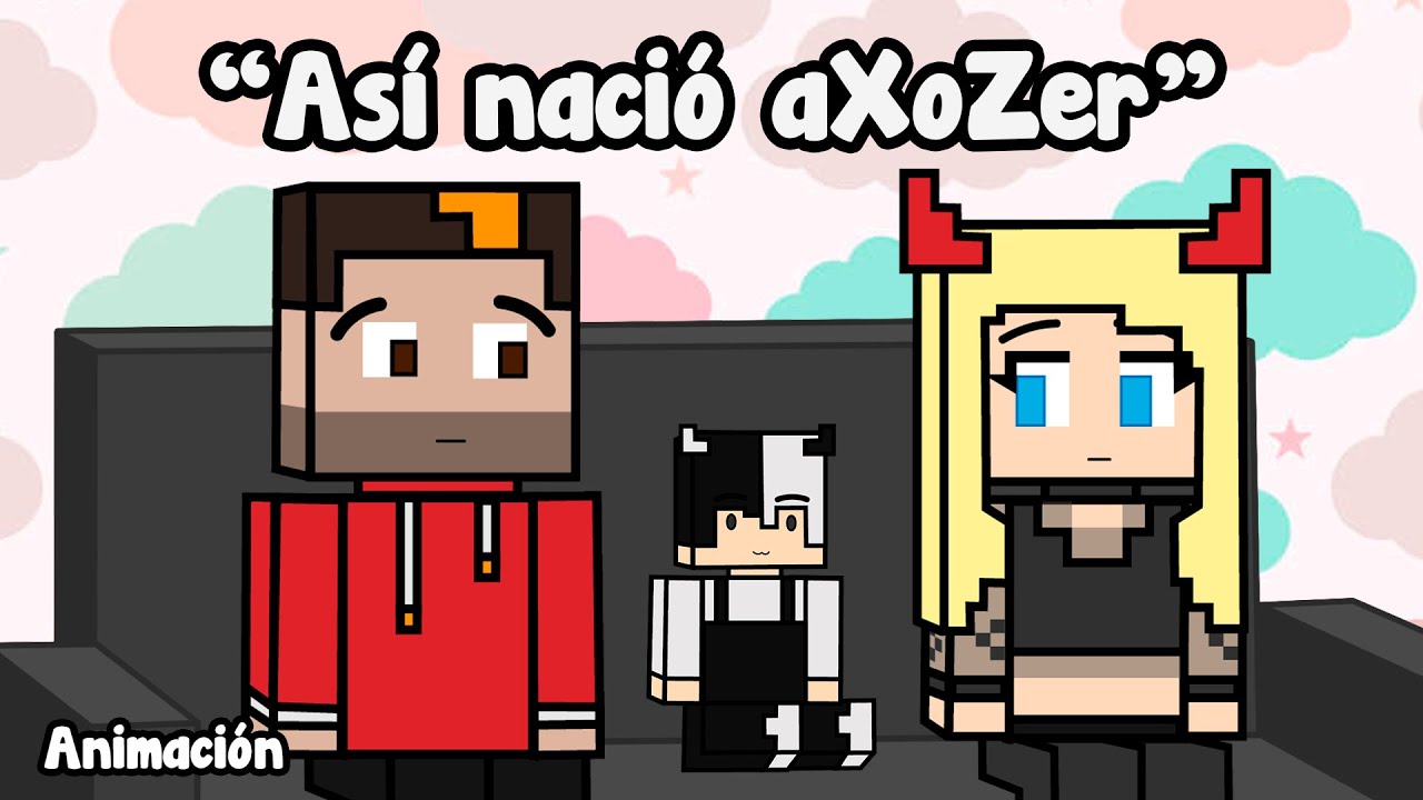 Así nació aXoZer - Animación de TortillaLand 2