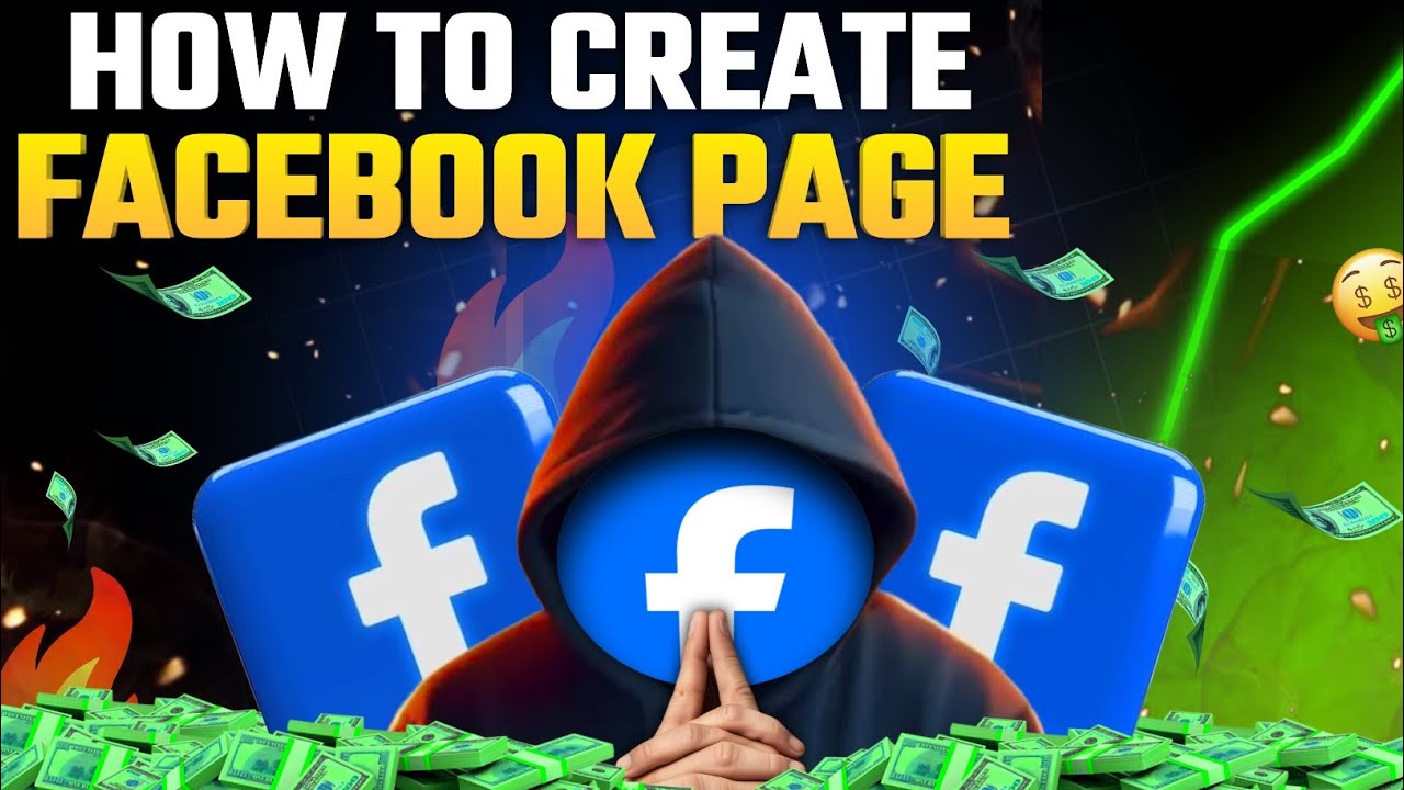 Facebook Page Kaise Banaye | How To Create Facebook Page | Facebook Page Kaise Banaen 