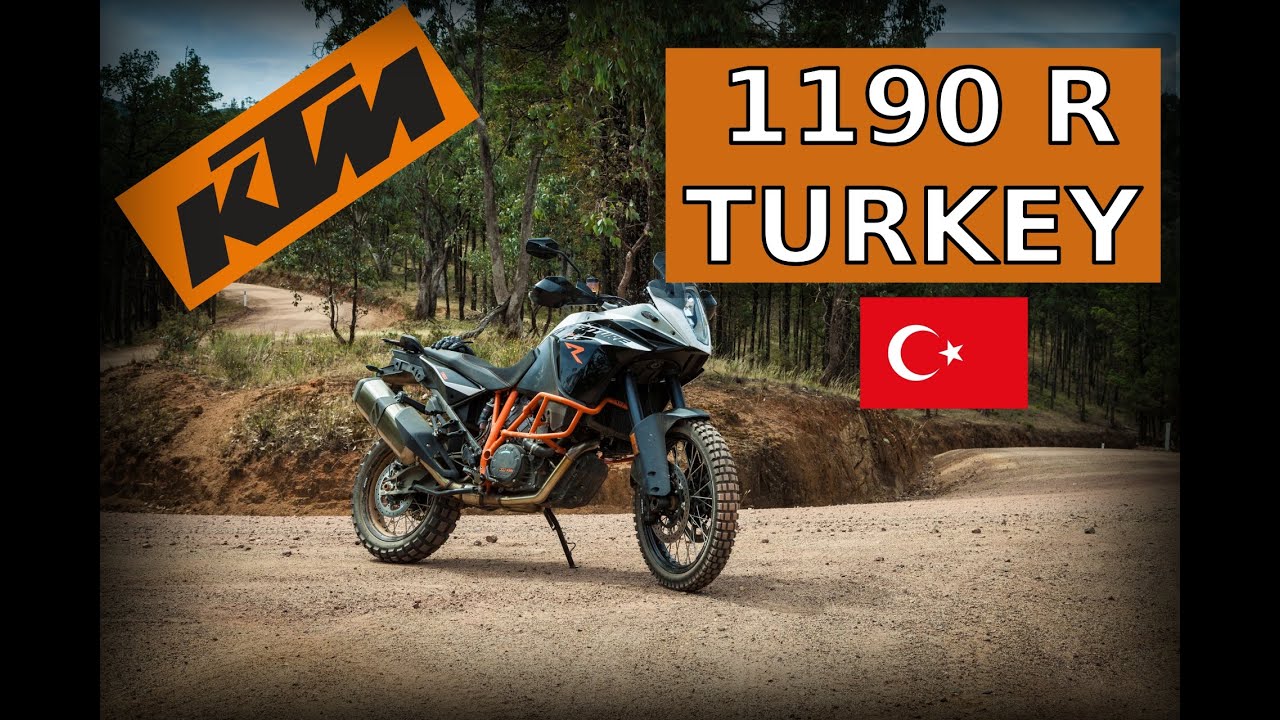 KTM 1190 Adventure R  Sürüşü, İnceleme ve Söyleşi 🚀 (690, 990 ve 1190 Karşılaştırma)