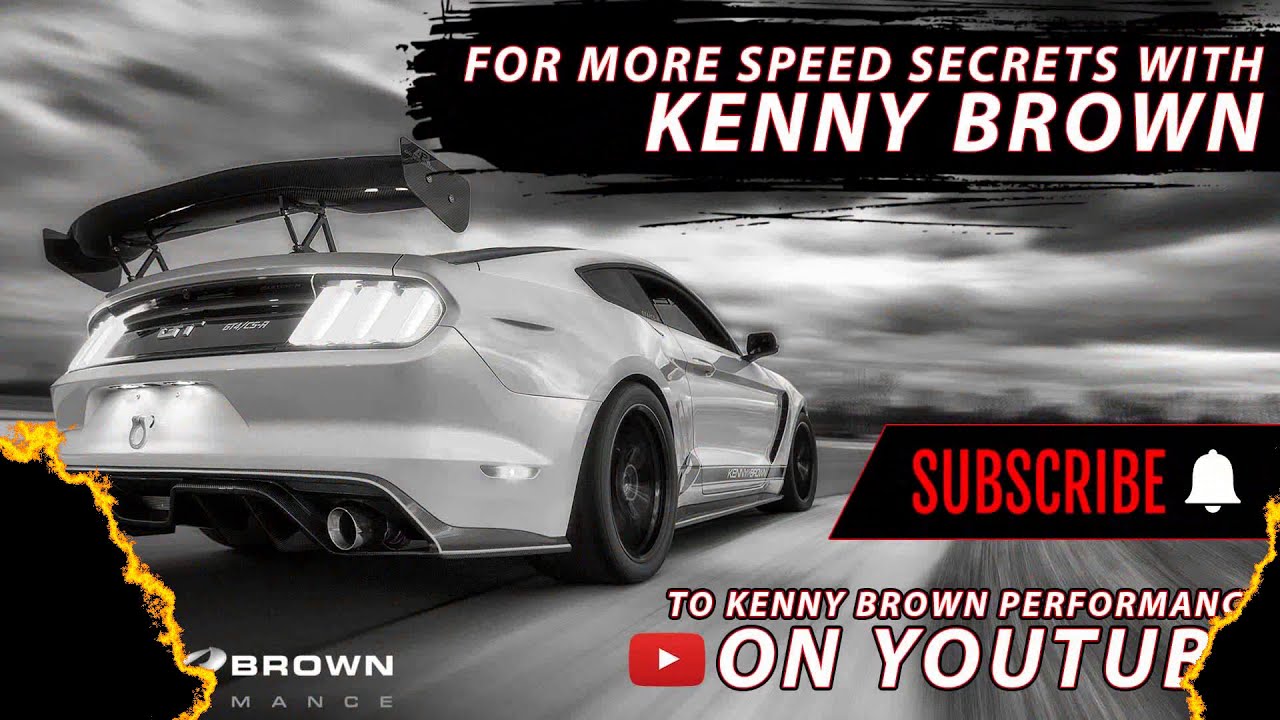 Kenny Talks Tech on Panhard Bar vs Watts Link