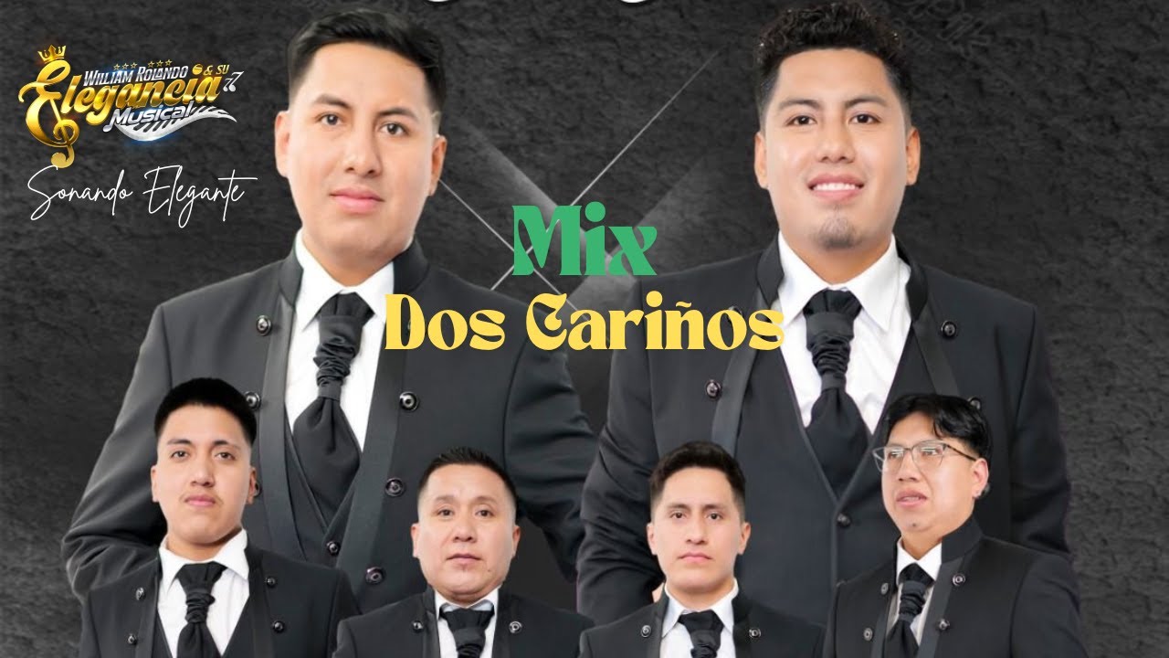 Mix Dos Cariños – Elegancia Musical | Música Ecuatoriana con Sentimiento