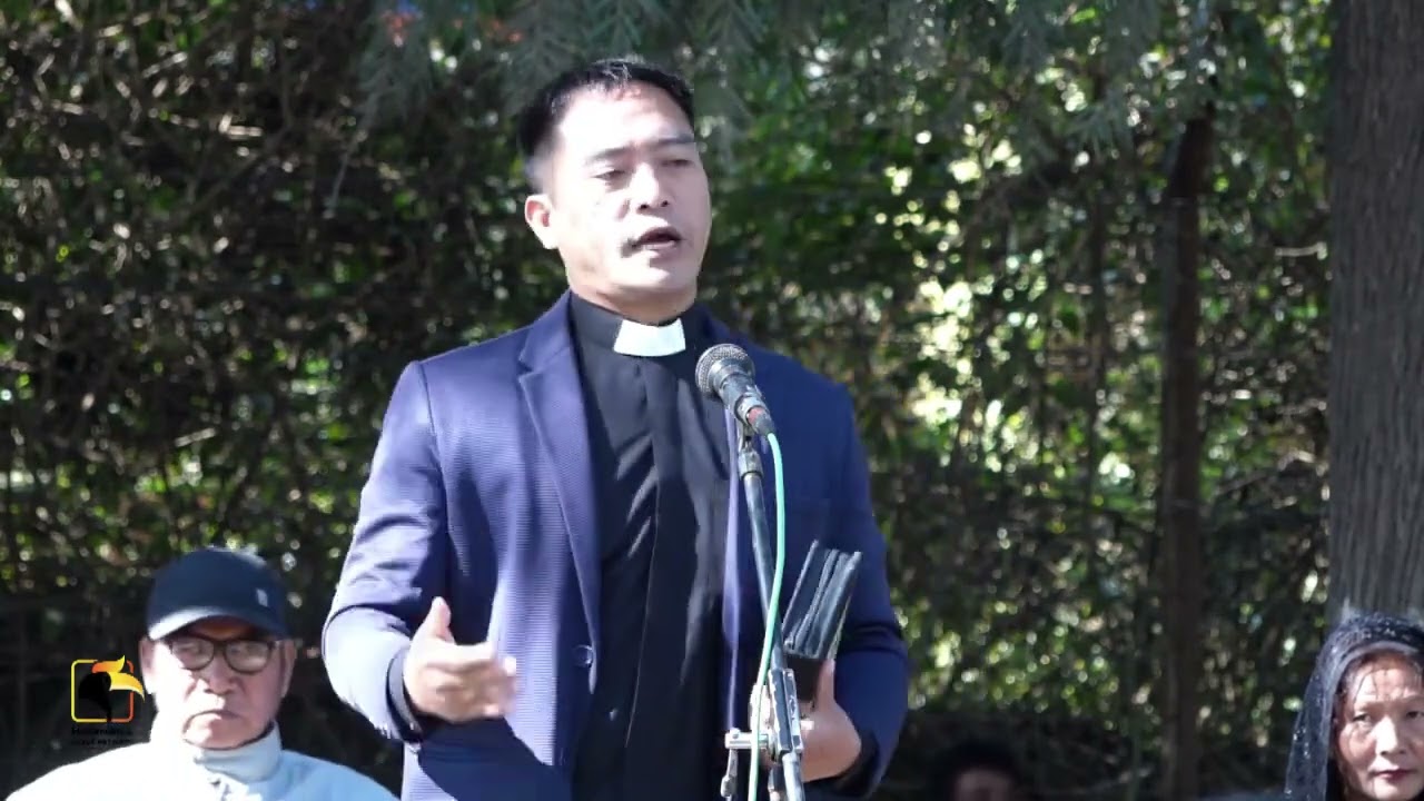 HAT UVINLANG HANG UVIN - Rev. Onkho Haokip
