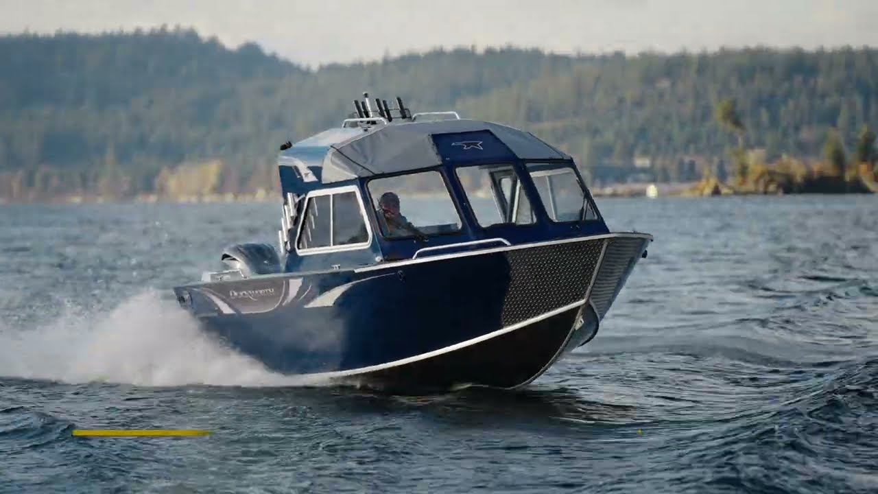 NEW Duckworth 20 Discovery | Duckworth Boats