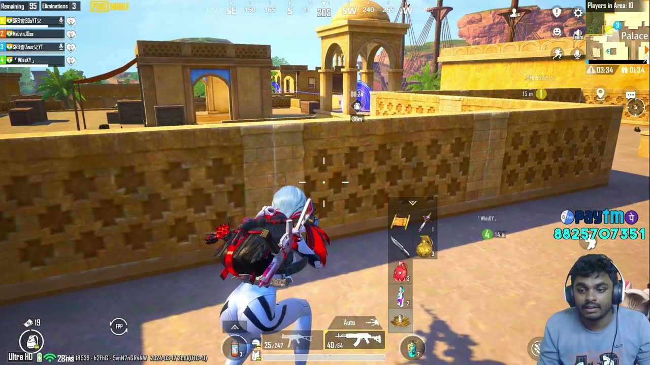 Nimbus Island - Whole Lobby In One Place ( Exploring New Pubg mobile 3.1 New Update ) #pubgmobile