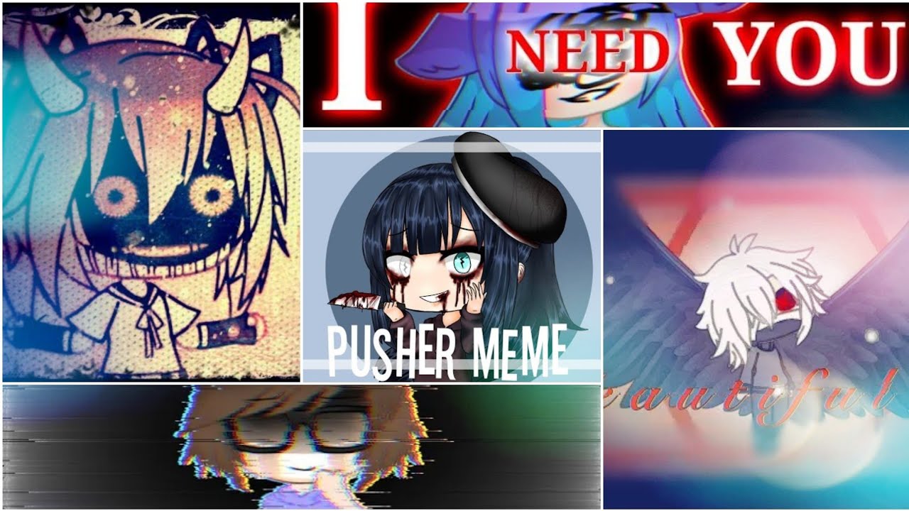 TOP 12 UNDERRATED GACHA EDITORS |Part 3 (My Opinion) FLASHING LIGHTS!