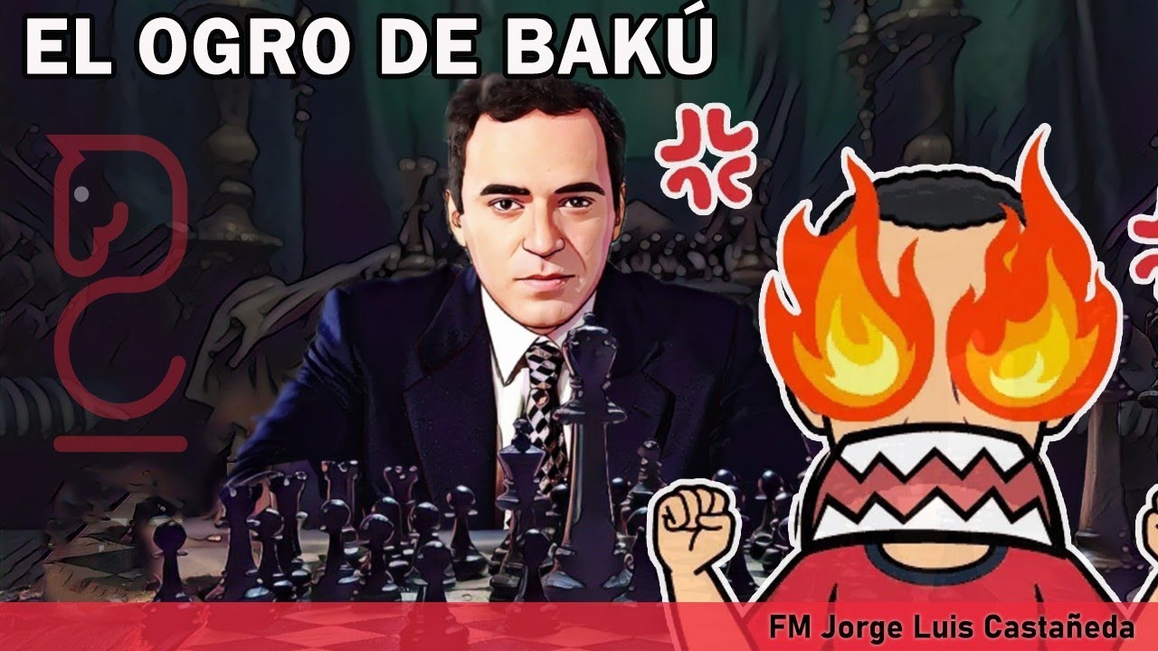 🔥Kasparov y el Secreto de la Pareja de Alfiles – Match 1984 vs Smyslov🔥