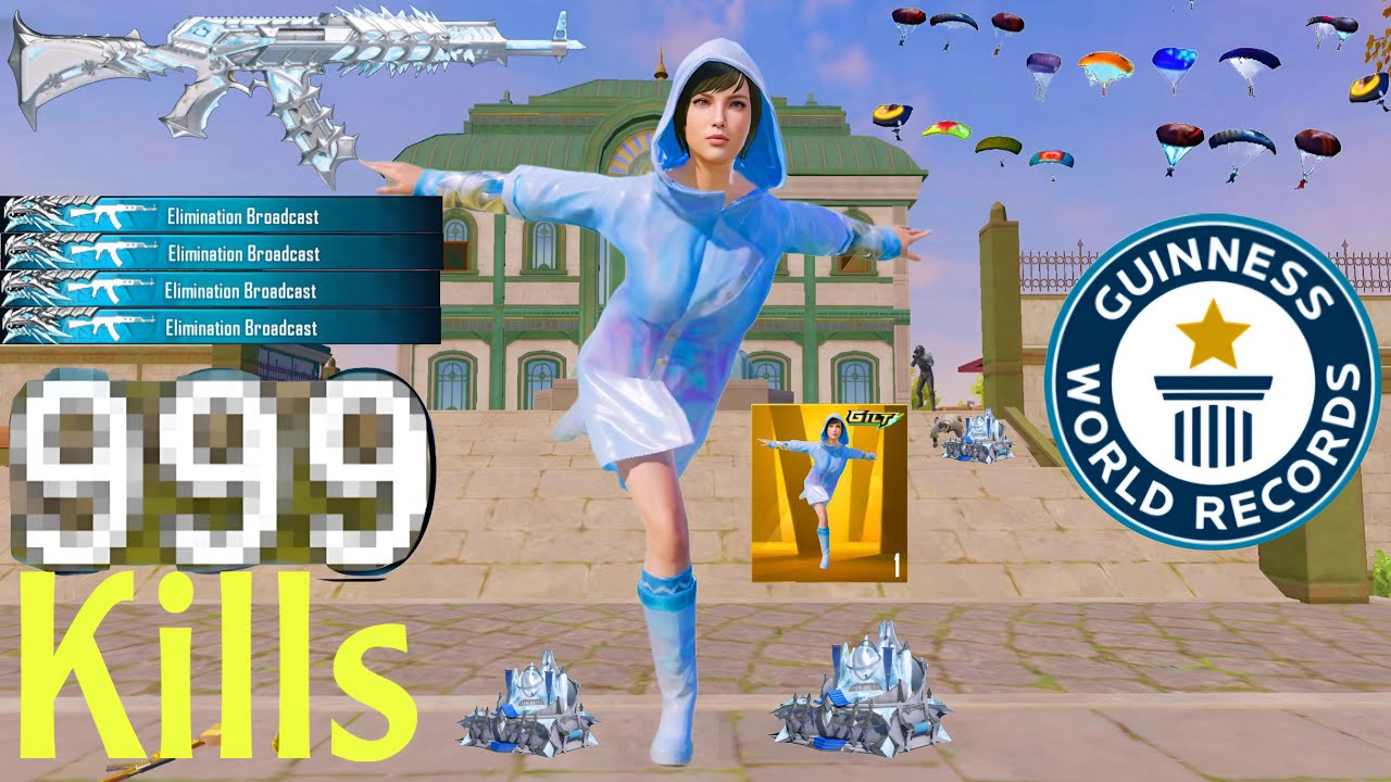 NON STOPED!!😱SUPER CREAZY HARD GAMEPLAY W/ ALL GUN GLACIER🥶🔥SAMSUNG,A7,A8,J4,J5,J6,J7,J2,J3,XS,A3,A4