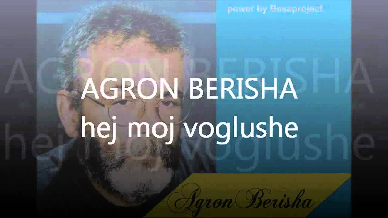 AGRON BERISHA hej moj voglushe.flv