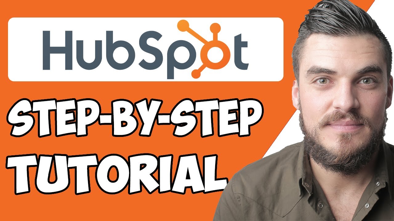 Обучение работе в HubSpot для начинающих 2022 | Как пользоваться CRM HubSpot