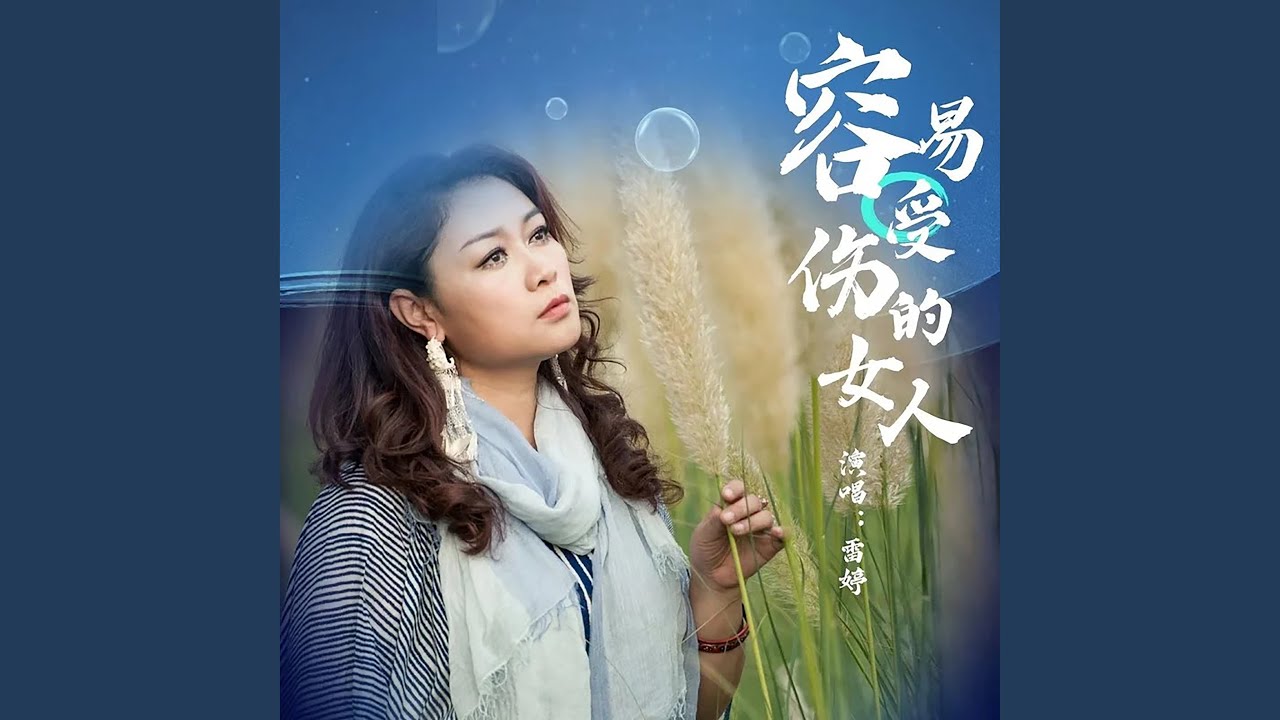 容易受伤的女人 (DJ唐小力版)