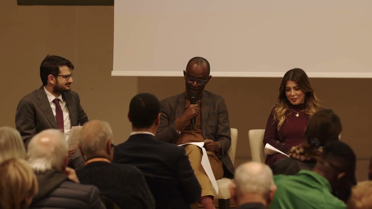 BEYOND THE GAME: QUANDO LO SPORT È GIUSTO – L'intervento di Eric Murangwa – GariwoNetwork 2025
