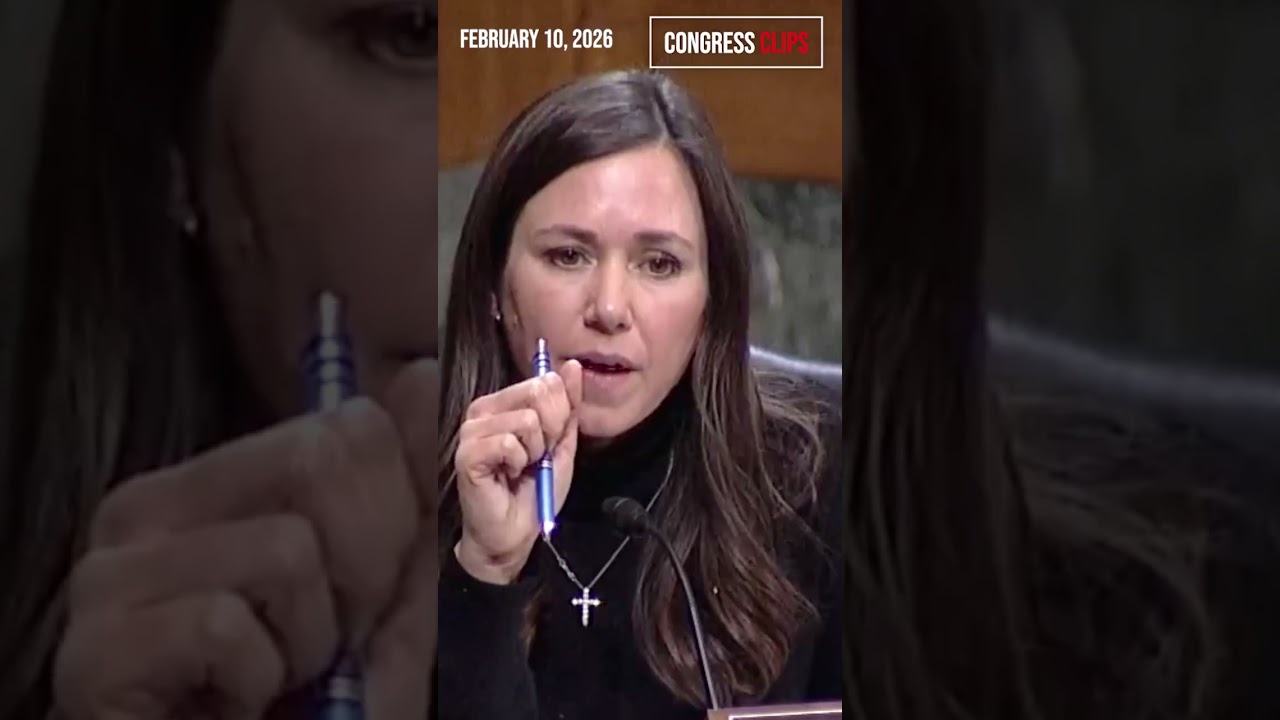 Senator Britt Questions Officials on Cracking Down on Visa Fraud