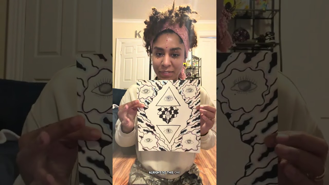 Look At My Art And Tell Me What You See 🌀👀