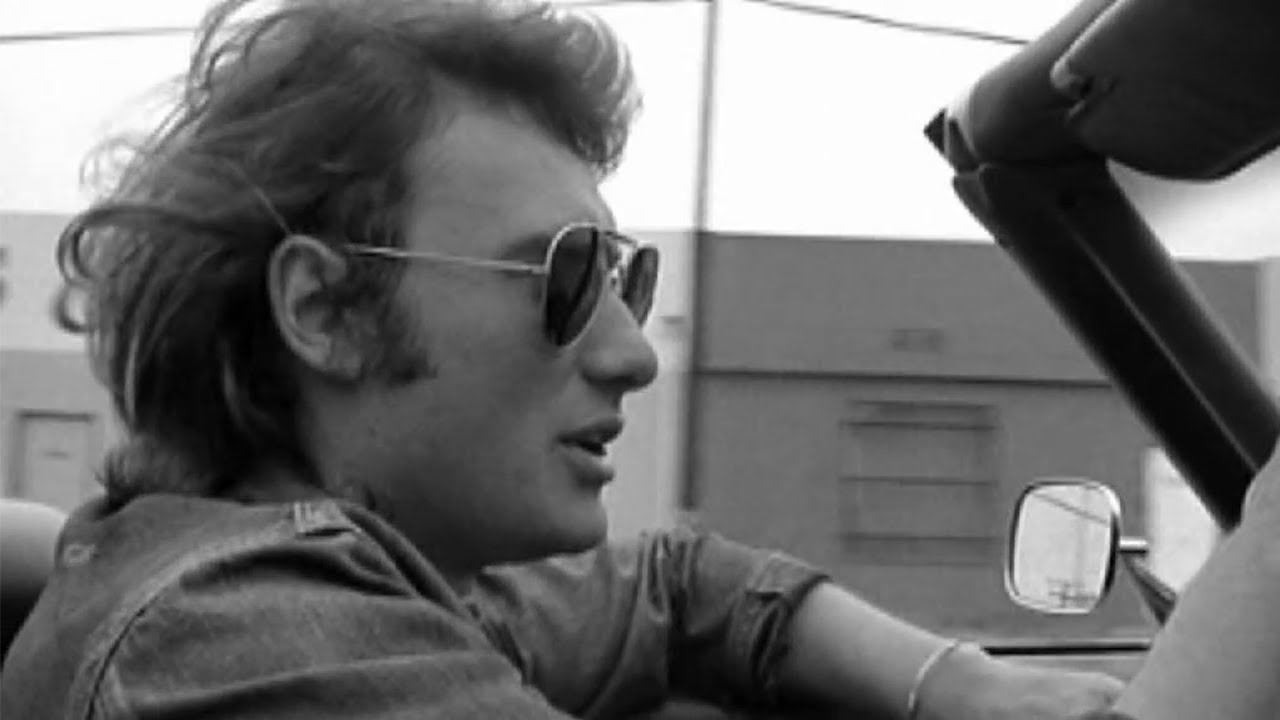 Johnny Hallyday - 20 ans (Clip officiel)
