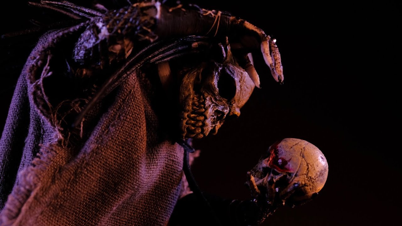 NECA Predator 2 Shaman Predator Review!