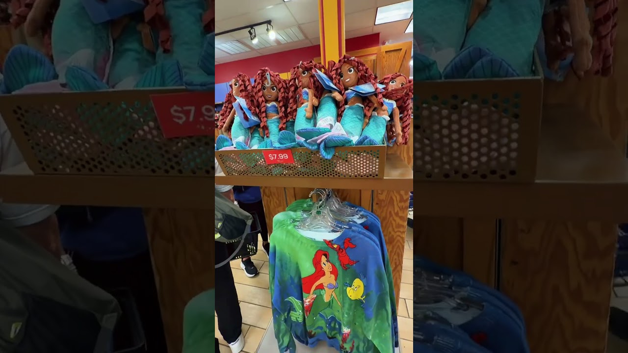 Disney Character Warehouse Part 2 