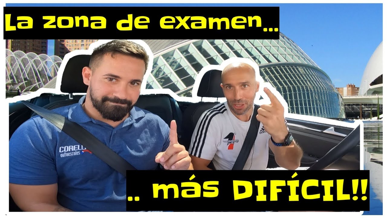 🔴Aprobados por ESPAÑA: sufriendo por VALENCIA (la Plata) zona de examen muy DIFÍCIL 😱😱
