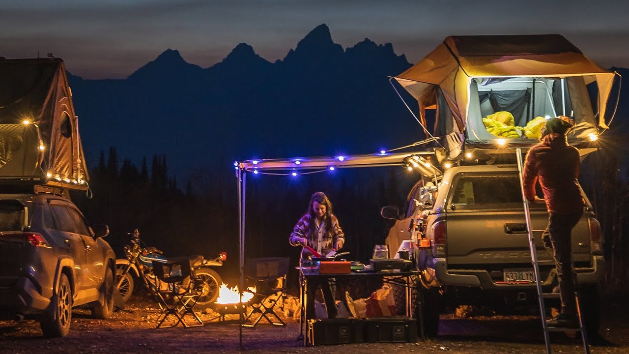 MPOWERD Products | Luci Color Solar String Lights