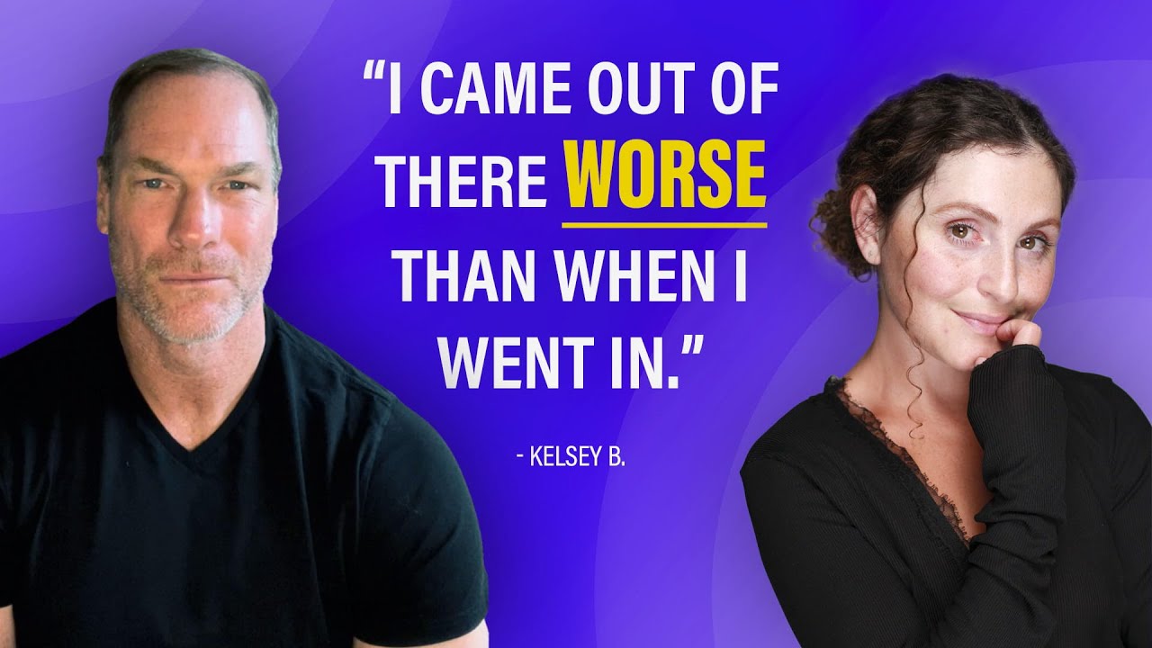 Surviving Anorexia and Bulimia: How The Carnivore Diet Saved Her Life | Dr. Shawn Baker & Kelsey
