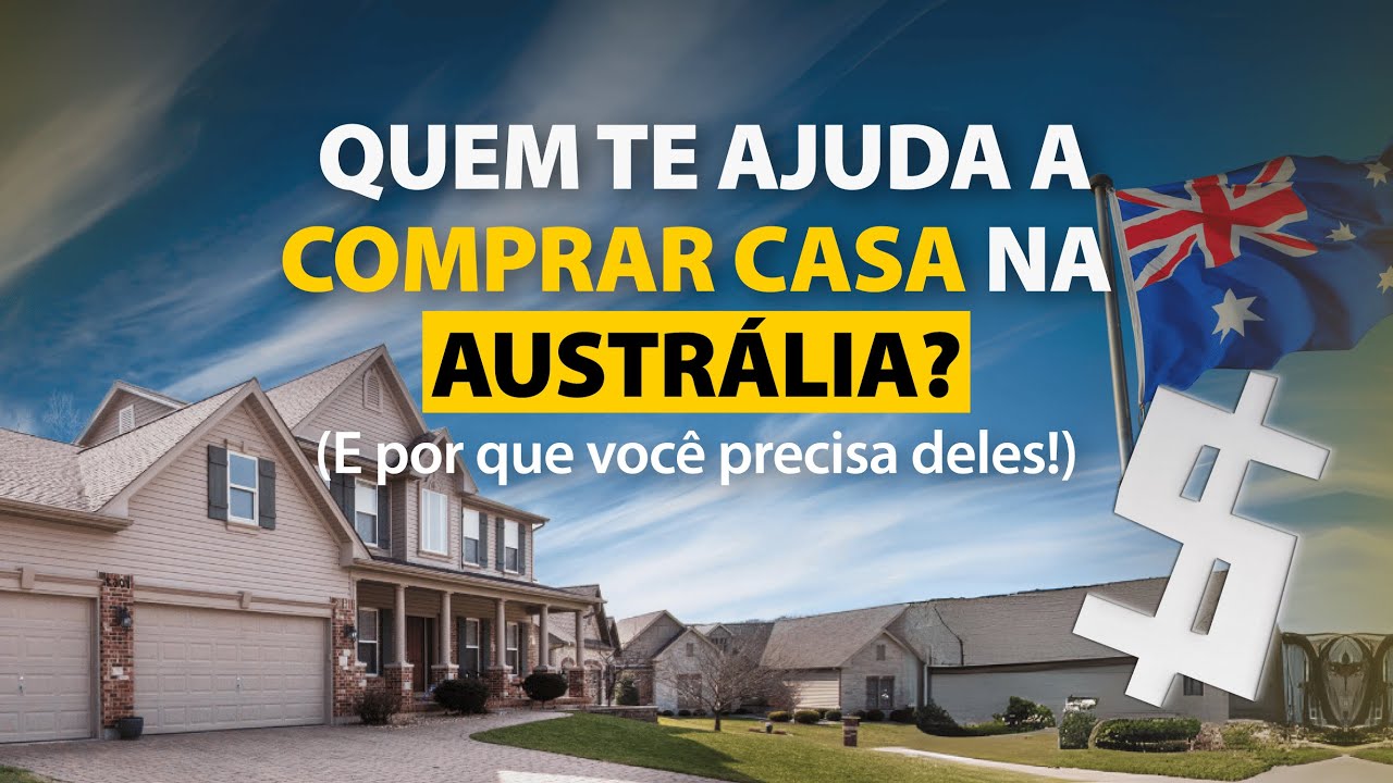 Pensando em comprar um imóvel na Austrália? Para morar ou investir, eles vão te ajudar