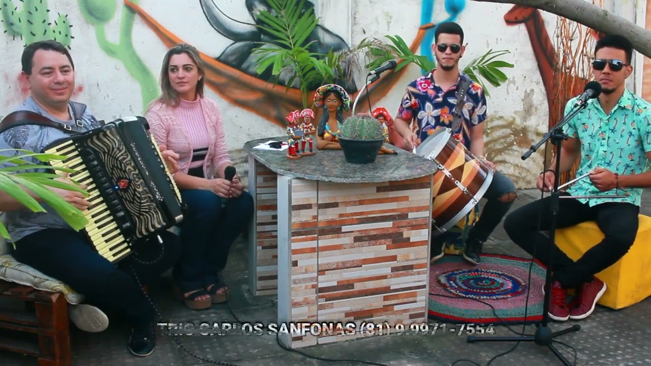 PROJETO : CANTINHO DO FORRÓ 