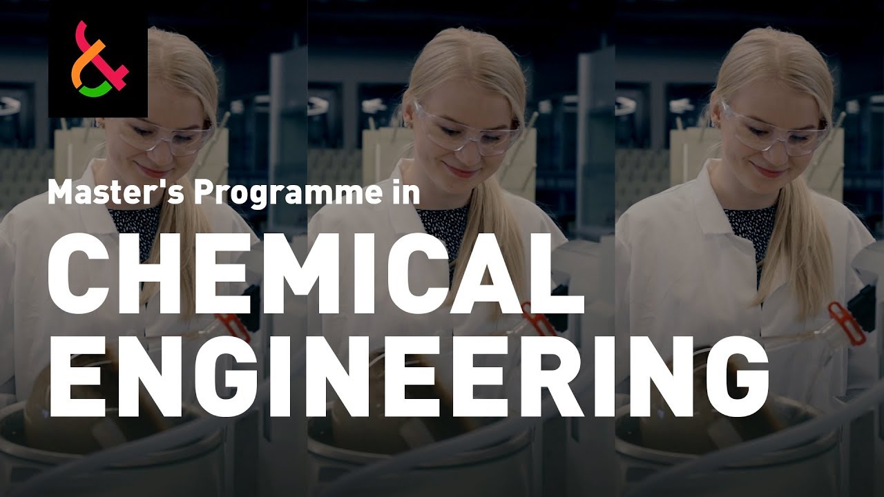 🎓 Chemical Engineering - Master's Programme - LUT University