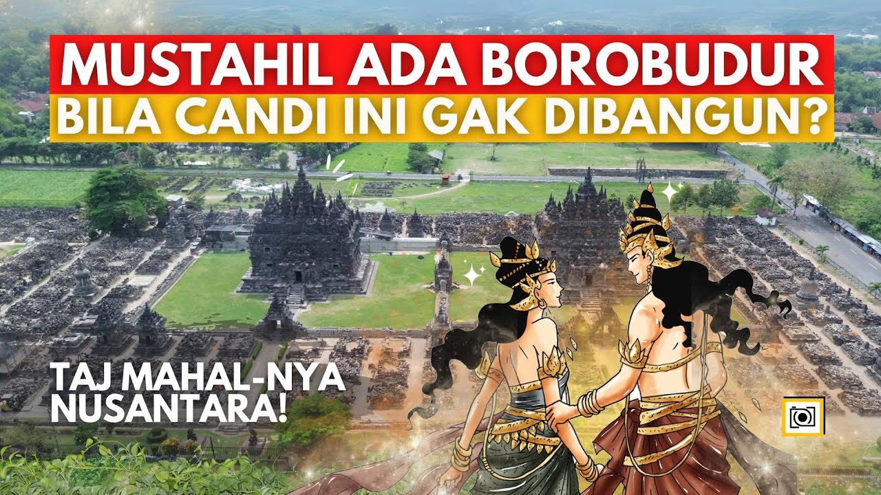 Candi Plaosan: 