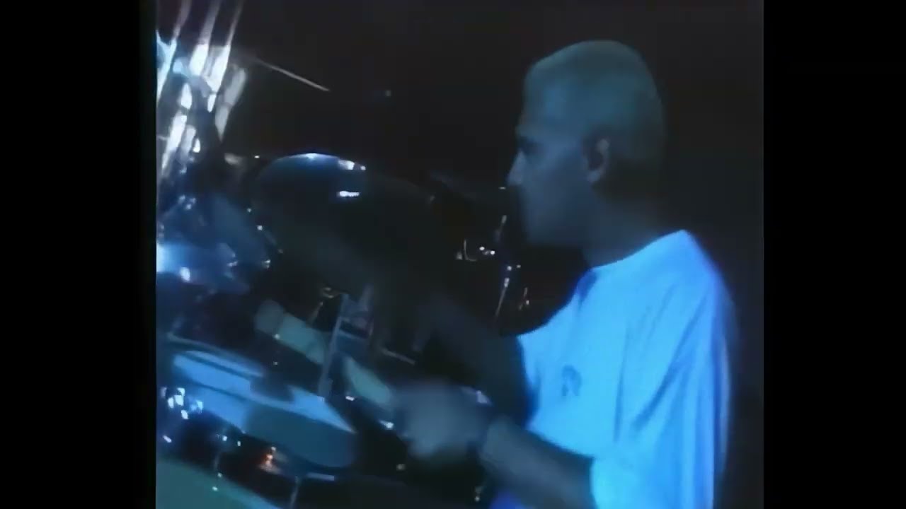 Lunatic Calm - Punkywhitenoisething (Live at Satisfaxion Dance Festival, 1997, Malaga, SPAIN)