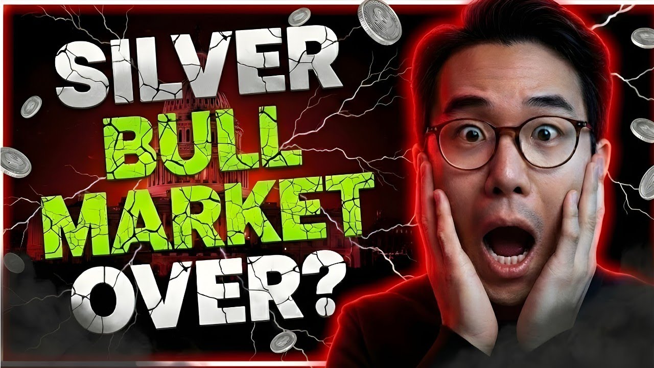 WATCH OUT: Is the Silver Bull Market Finally Over?