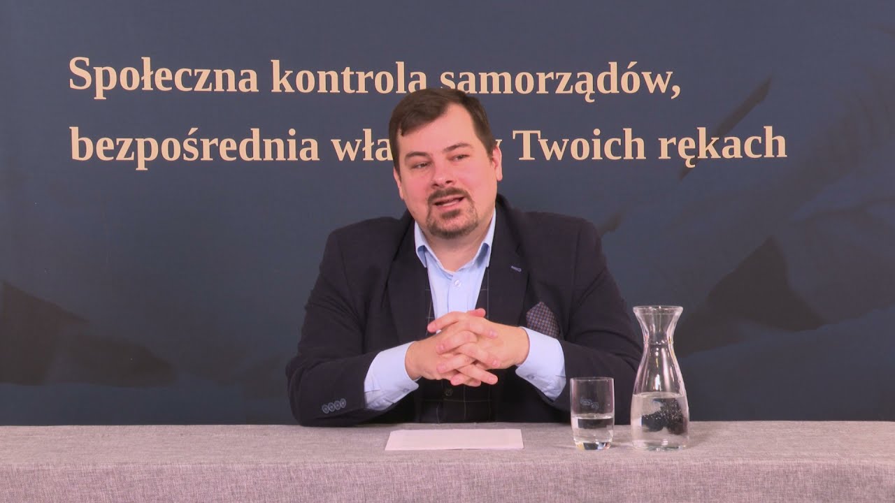 red. Michał Bruszewski - Znaczenie medi&oacute;w lokalnych w realiach XXI wieku