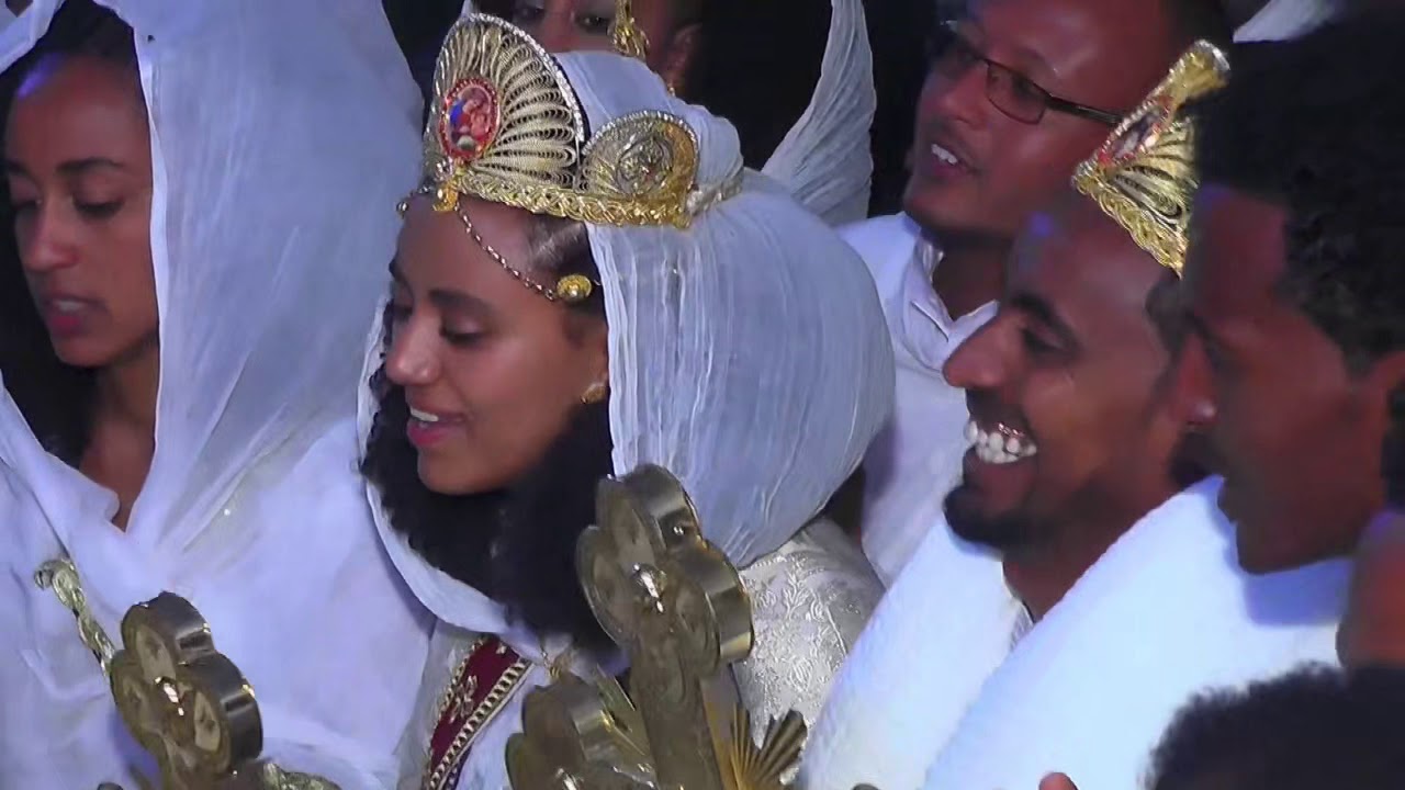 መጽኣ መርዓዊ፡ ኣርህዉ ሆሃተ WEDDING MEZMUR