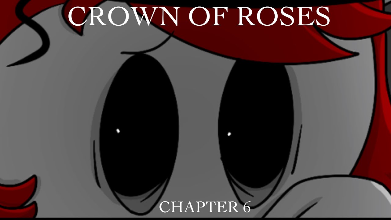 CROWN OF ROSES // HENRY STICKMIN AU COMIC DUB // CHAPTER 6