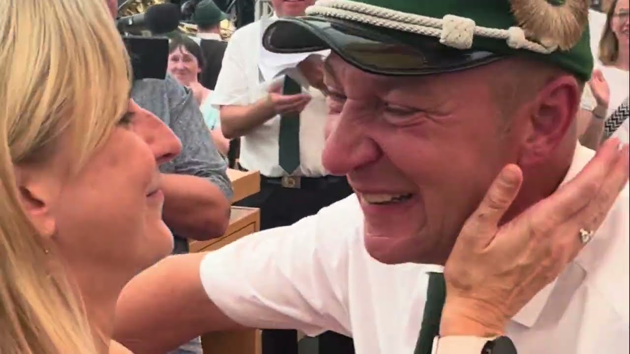 Sammy regiert in Rietberg - Rückblick auf das Schützenfest 2023