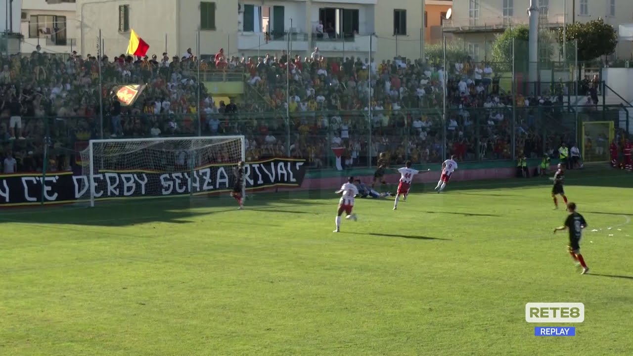 Giulianova - Teramo Calcio 1913 1-4