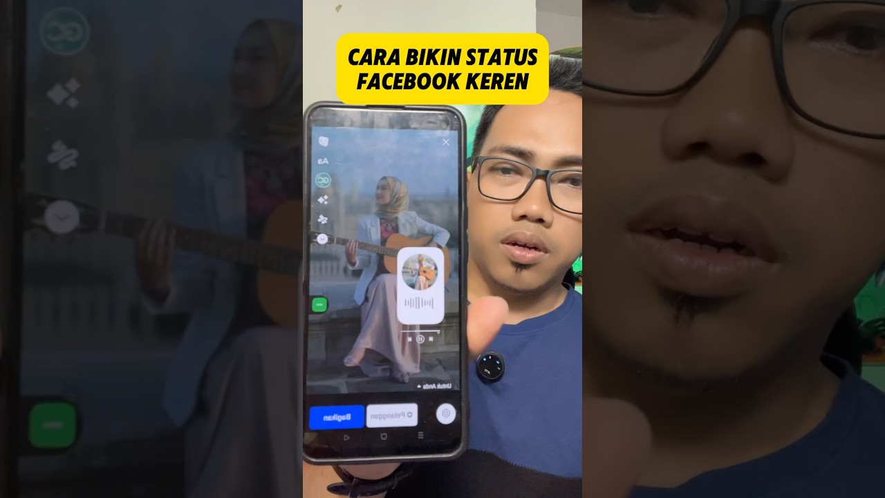 How to Create Cool Facebook Statuses Directly from Facebook