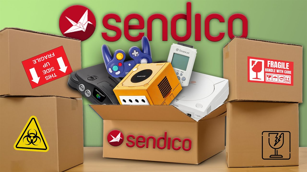 HUGE Sendico Unboxing!